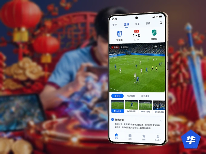 下载华体会客户端，足篮焦点战一网打尽